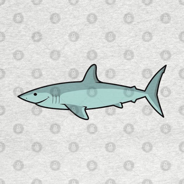 CuteForKids - Mako Shark by VirtualSG